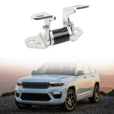 55113665AI Front/Rear Driver Side Lower Door Hinge Compatible with for 2013-2024 Chrysler 300 Dodge Charger Durango Jeep Grand Cherokee